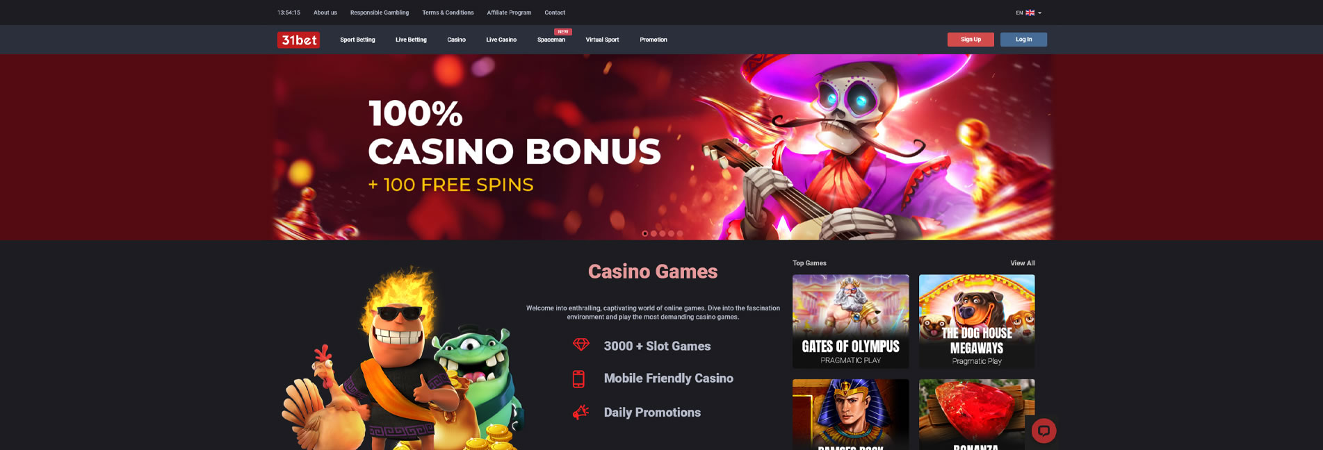 caribbean stud poker online casino india screenshot — click to enlarge
